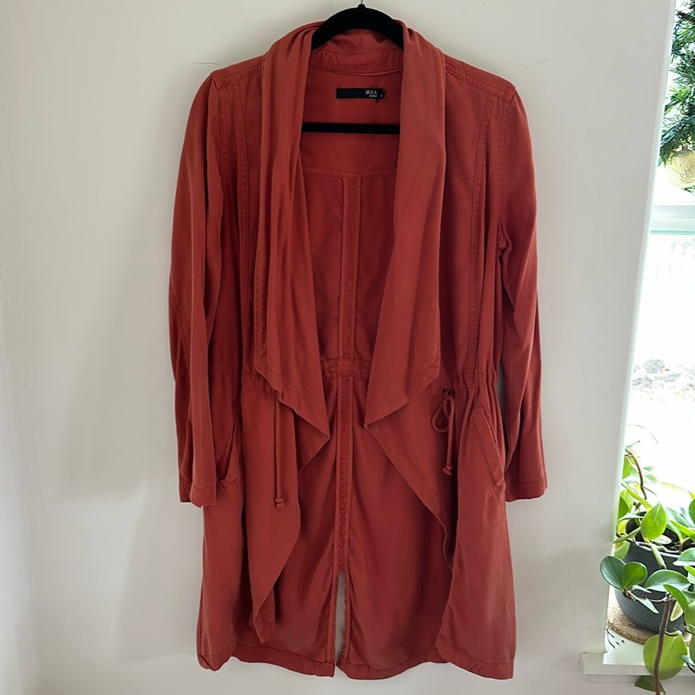 MAX Jeans longline sweater jacket